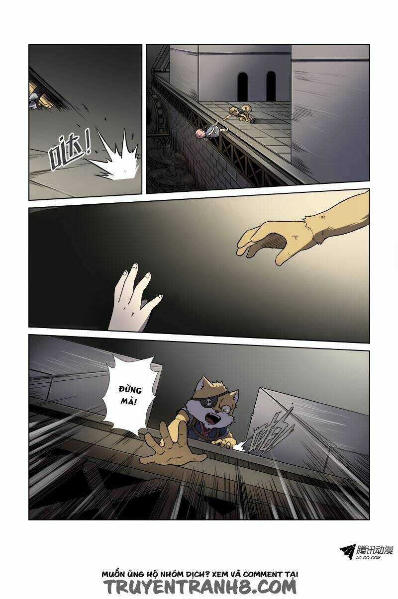 Gen Thợ Săn - Chapter 22 - Trang 14