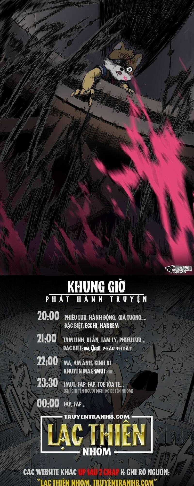 Gen Thợ Săn - Chapter 22 - Trang 15