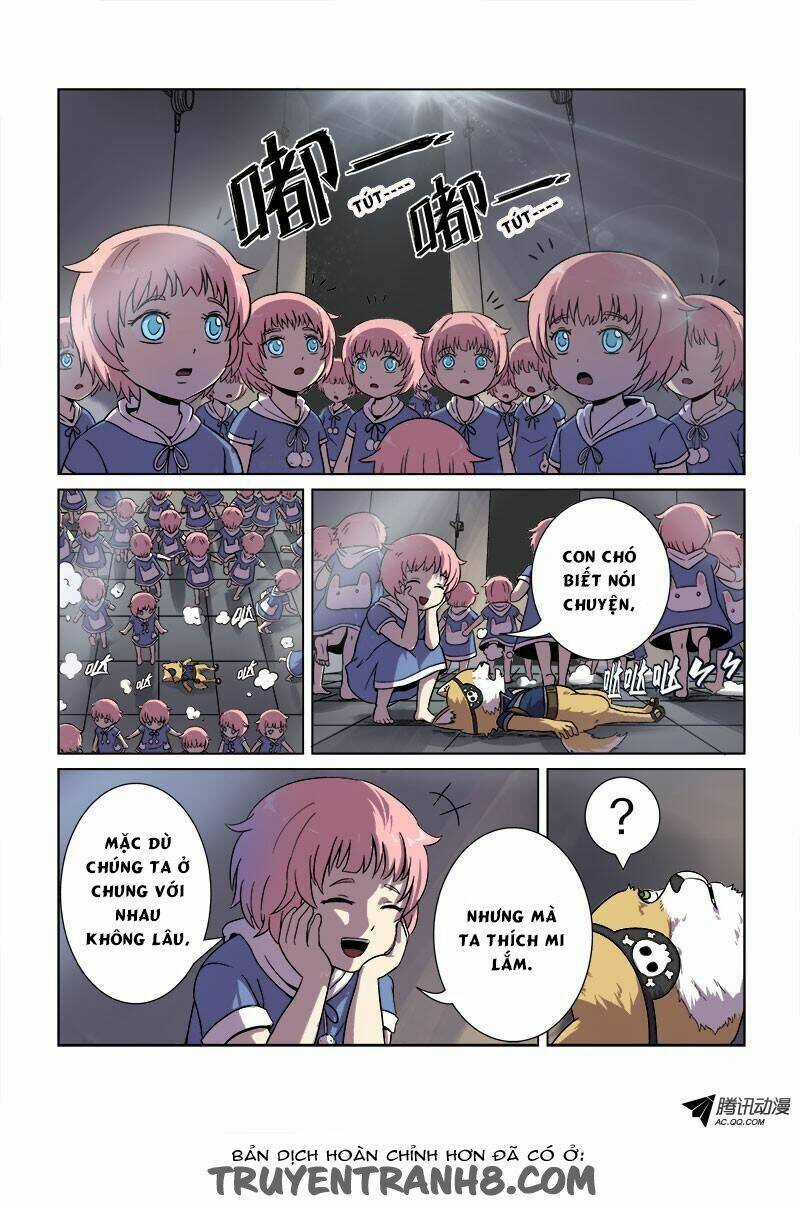 Gen Thợ Săn - Chapter 22 - Trang 3