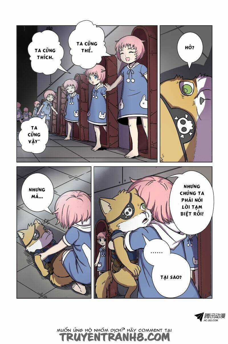 Gen Thợ Săn - Chapter 22 - Trang 4