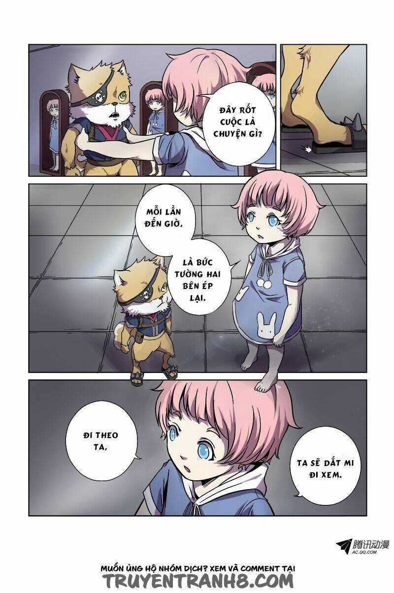 Gen Thợ Săn - Chapter 22 - Trang 6