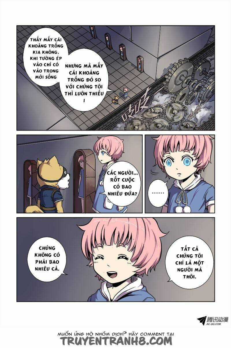 Gen Thợ Săn - Chapter 22 - Trang 8