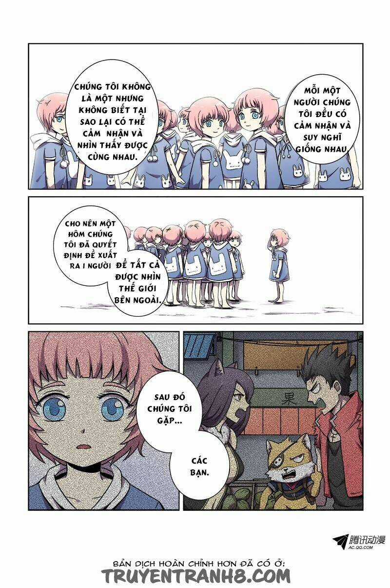 Gen Thợ Săn - Chapter 22 - Trang 9