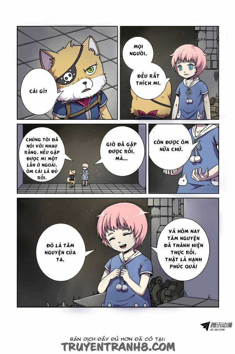Gen Thợ Săn - Chapter 22 - Trang 10