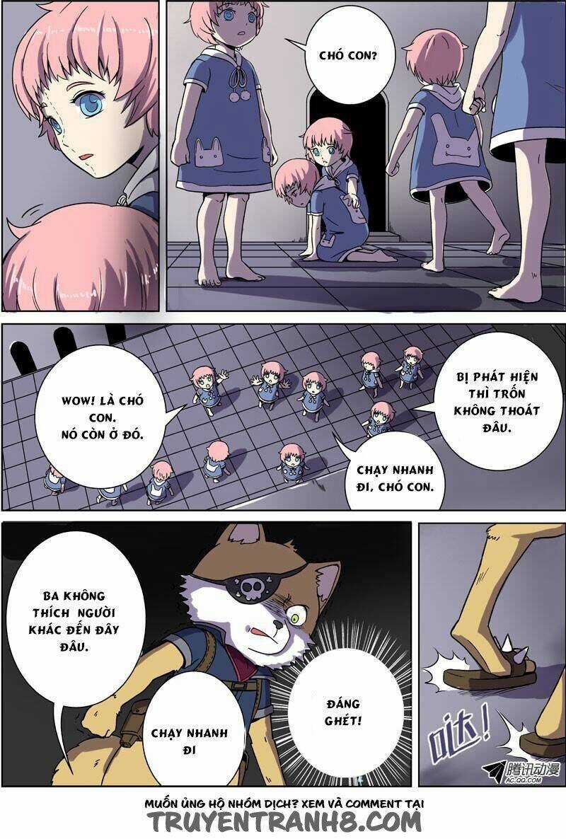 Gen Thợ Săn - Chapter 23 - Trang 11