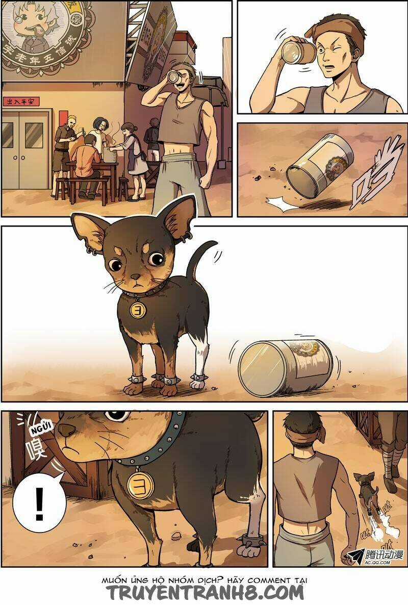 Gen Thợ Săn - Chapter 23 - Trang 13