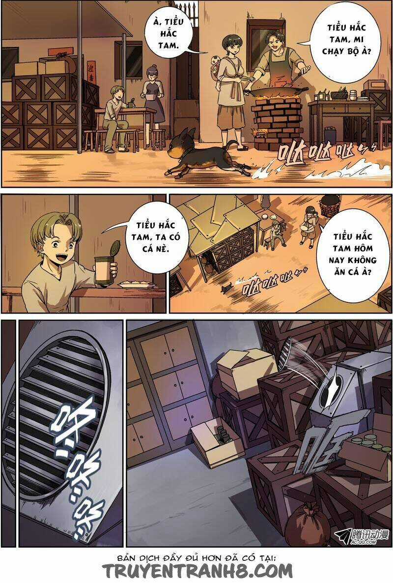 Gen Thợ Săn - Chapter 23 - Trang 14