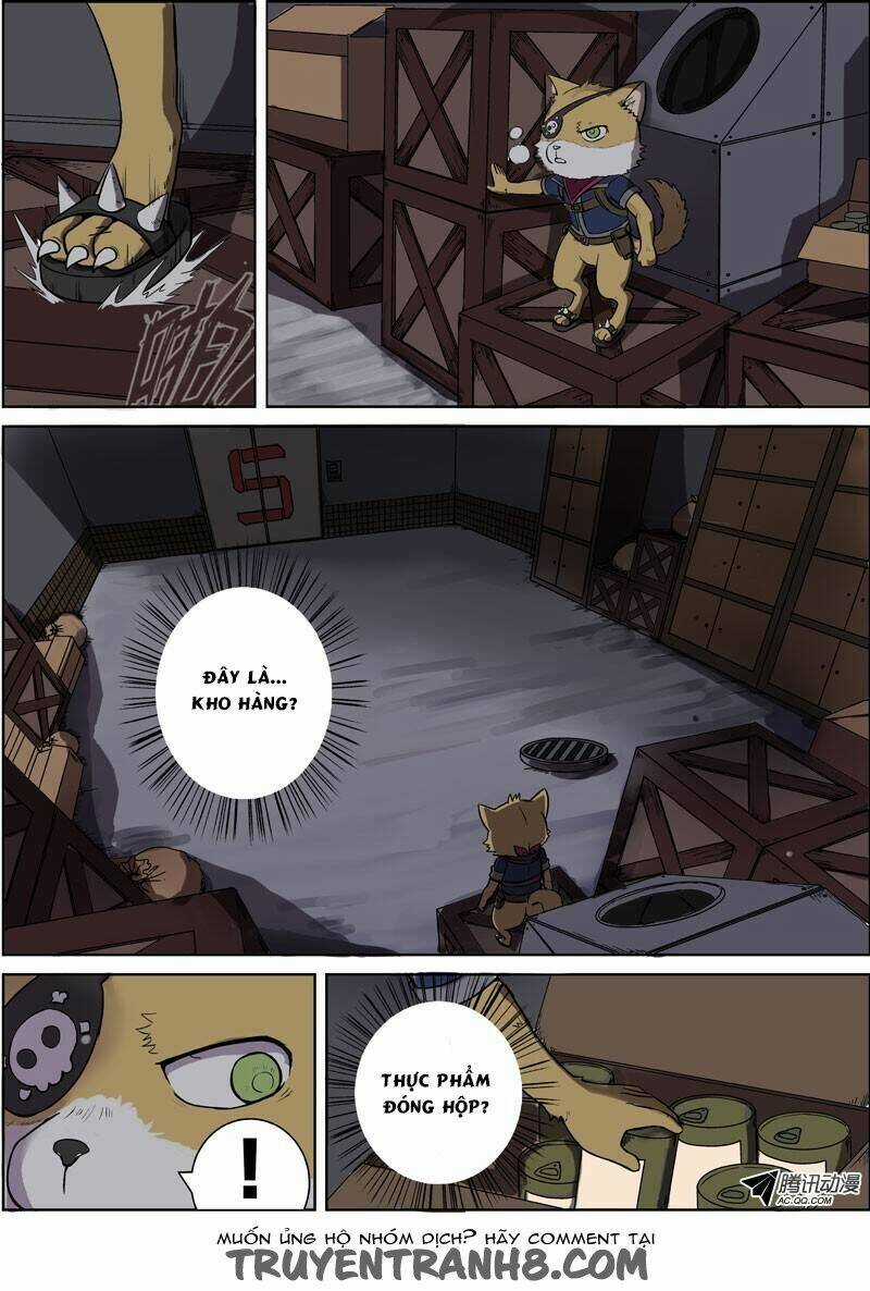 Gen Thợ Săn - Chapter 23 - Trang 15