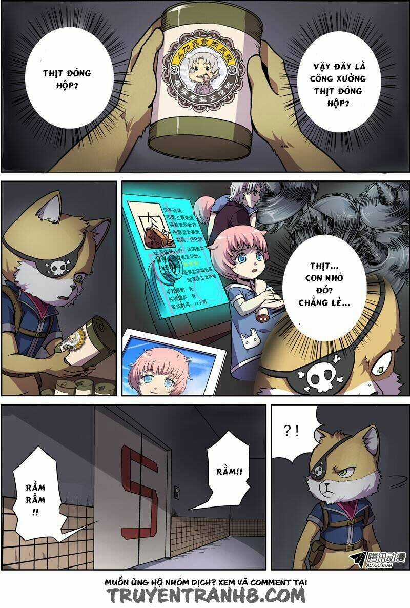 Gen Thợ Săn - Chapter 23 - Trang 16