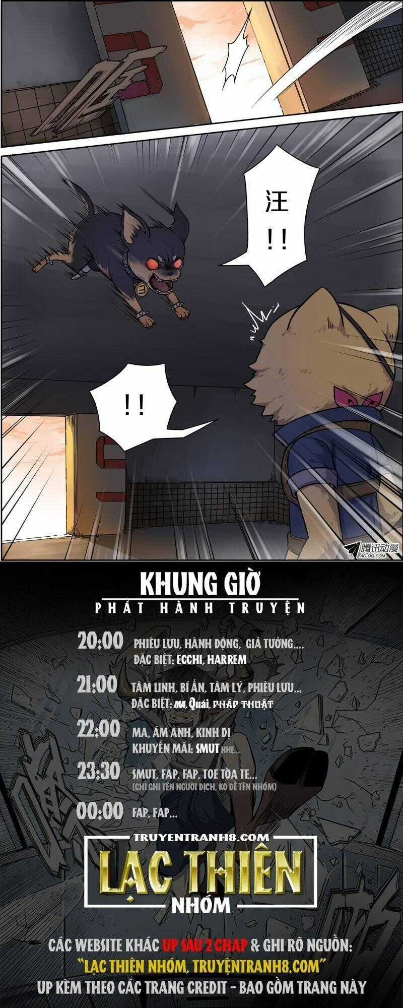 Gen Thợ Săn - Chapter 23 - Trang 17