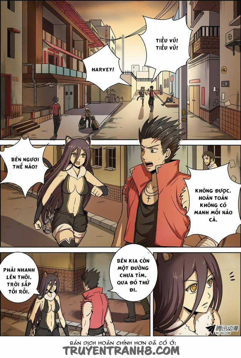 Gen Thợ Săn - Chapter 23 - Trang 3