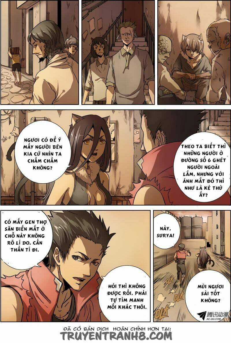 Gen Thợ Săn - Chapter 23 - Trang 4