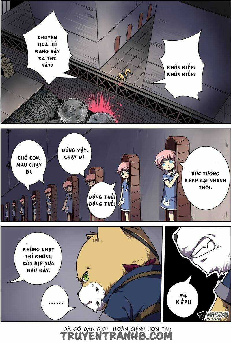 Gen Thợ Săn - Chapter 23 - Trang 6