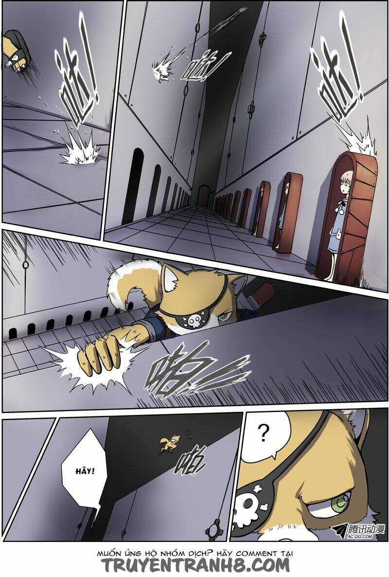 Gen Thợ Săn - Chapter 23 - Trang 7