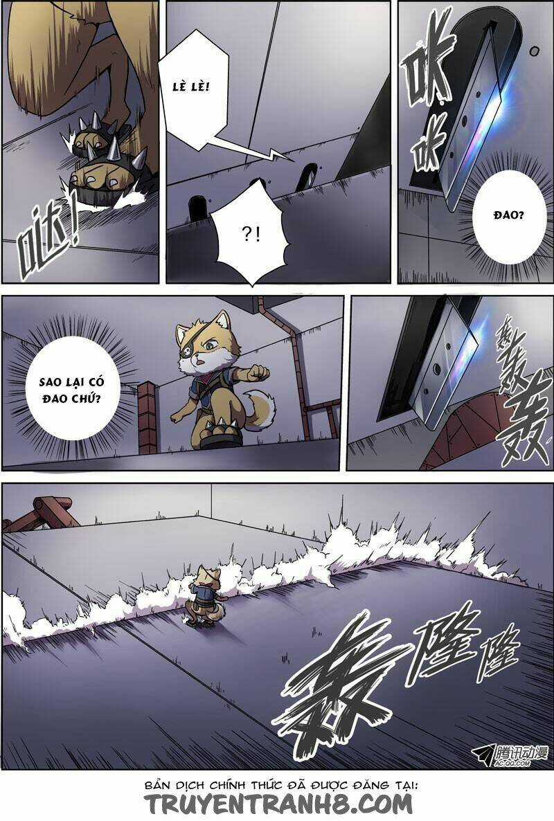 Gen Thợ Săn - Chapter 23 - Trang 8