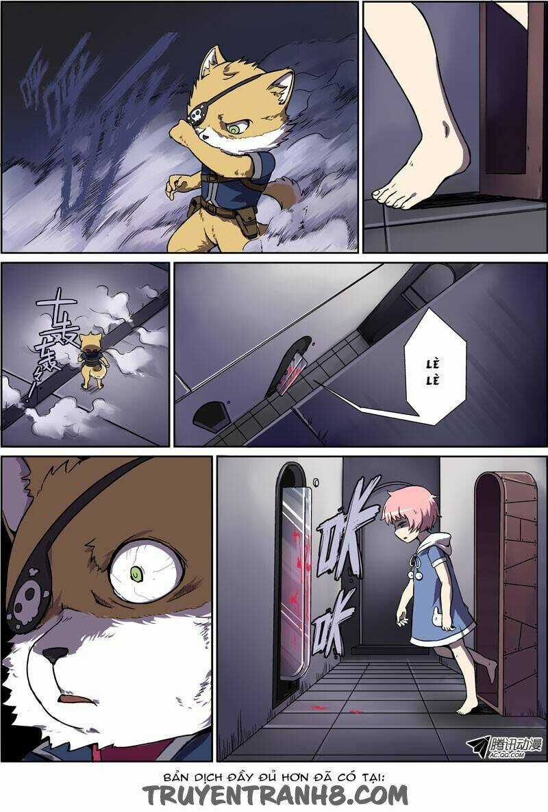 Gen Thợ Săn - Chapter 23 - Trang 9