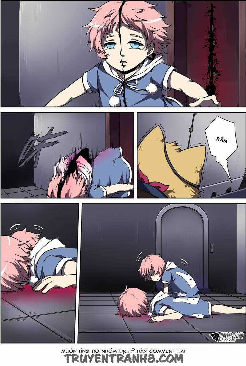 Gen Thợ Săn - Chapter 23 - Trang 10