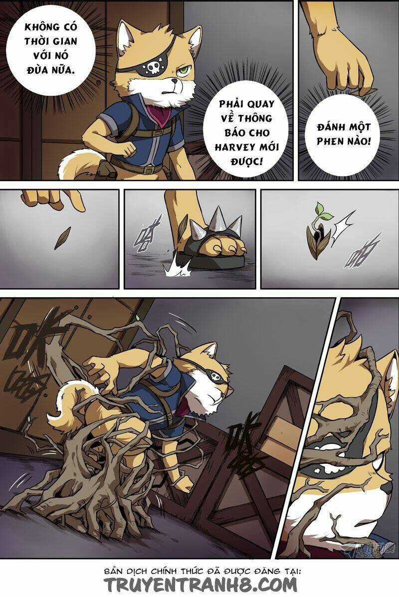 Gen Thợ Săn - Chapter 24 - Trang 12