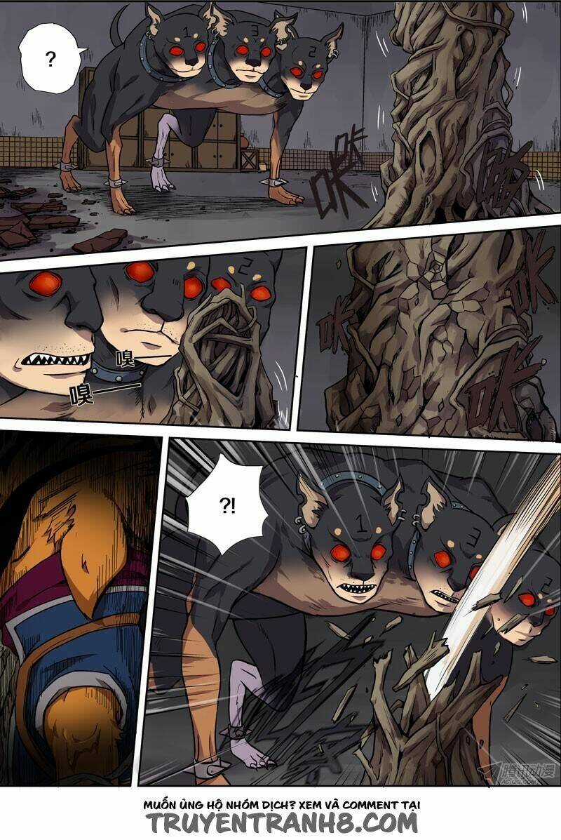 Gen Thợ Săn - Chapter 24 - Trang 13