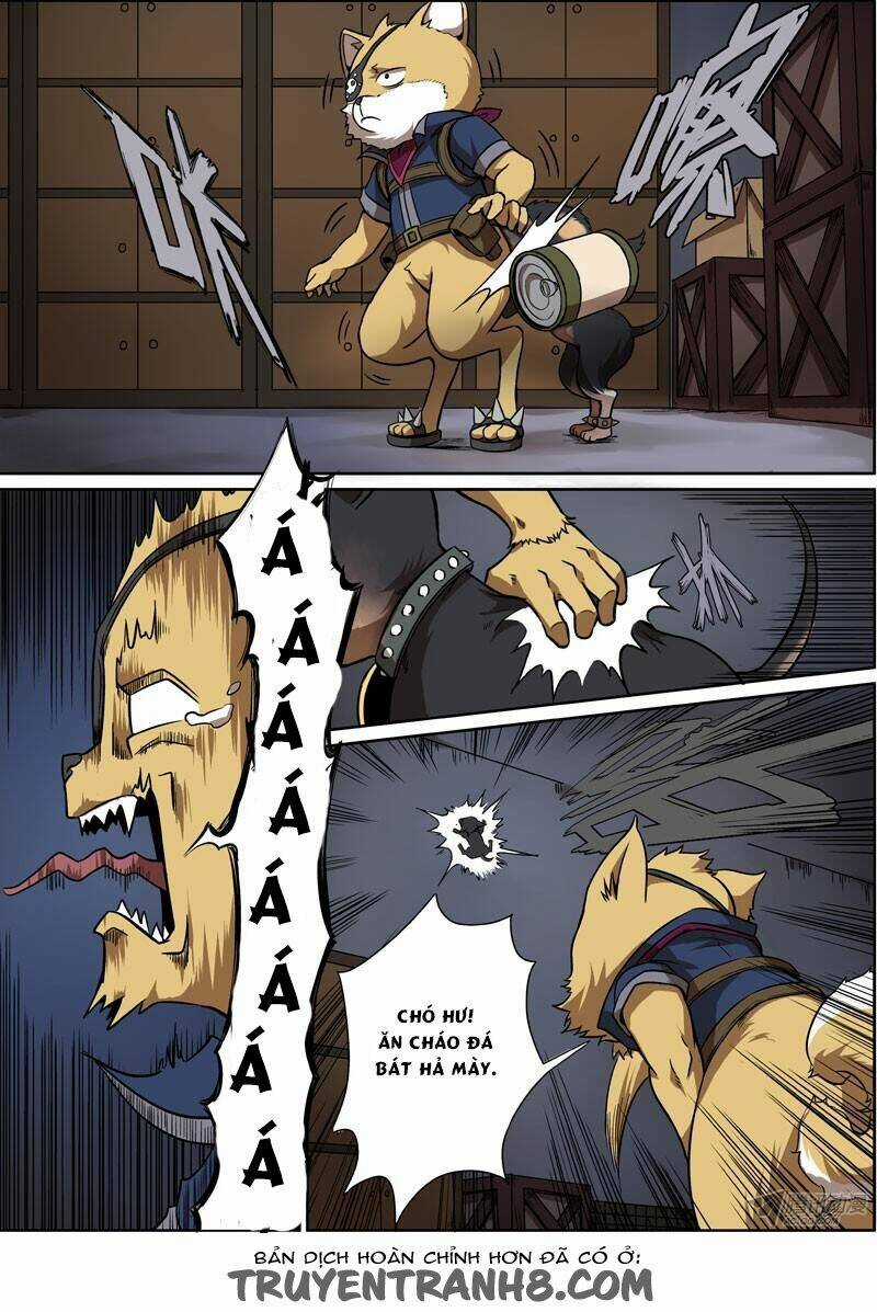 Gen Thợ Săn - Chapter 24 - Trang 5