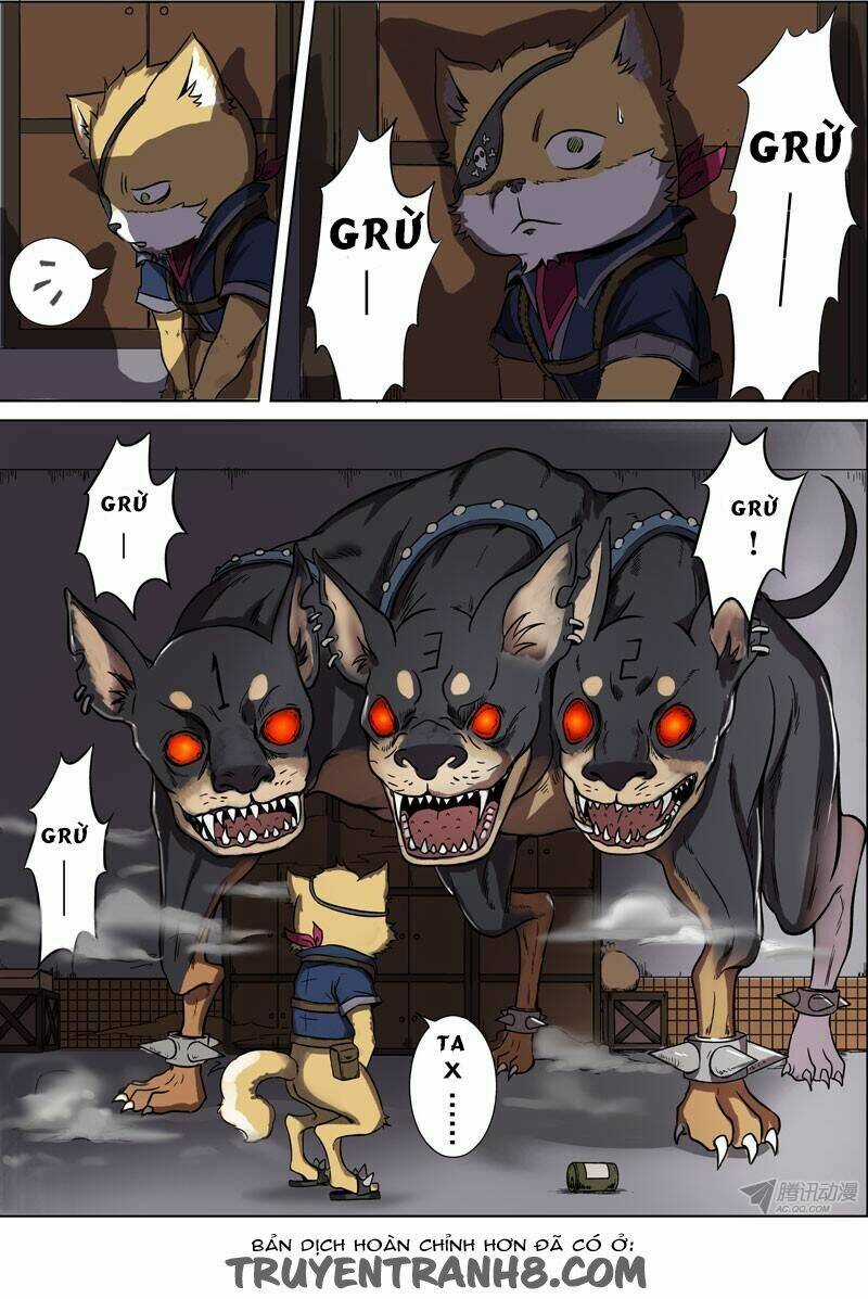 Gen Thợ Săn - Chapter 24 - Trang 7