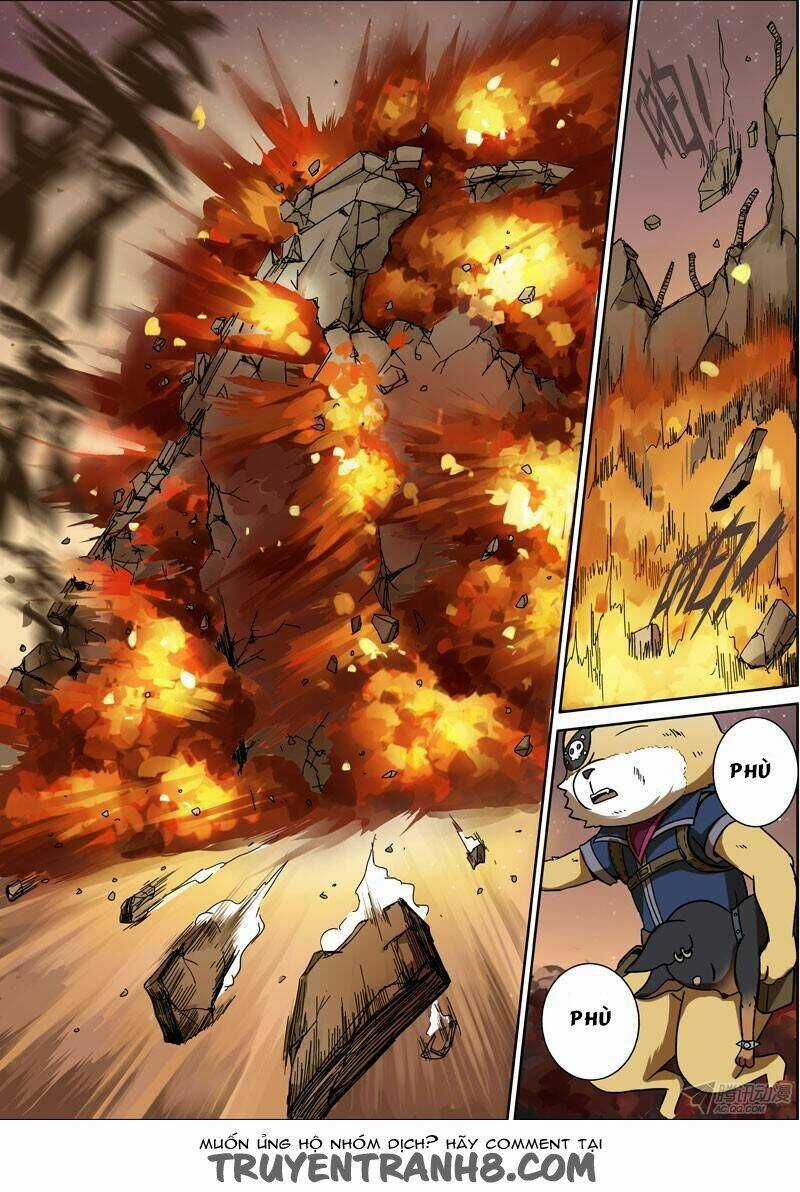 Gen Thợ Săn - Chapter 25 - Trang 12