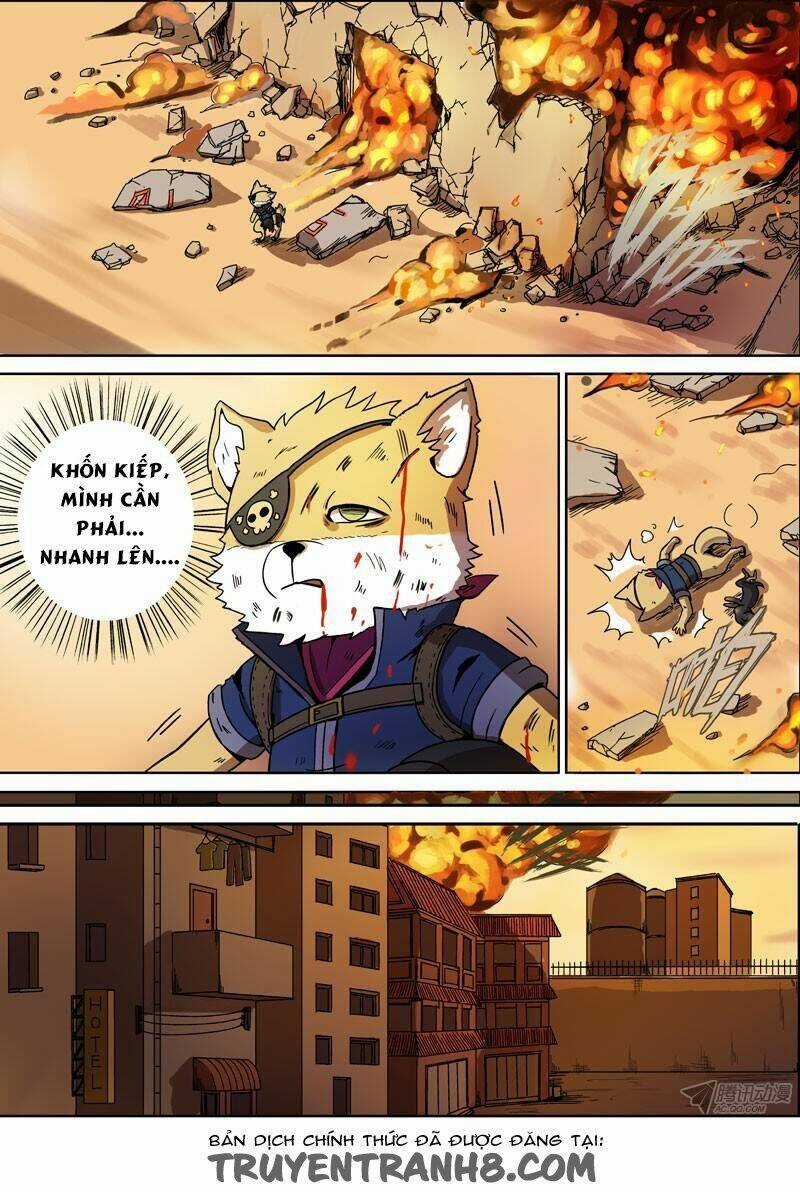 Gen Thợ Săn - Chapter 25 - Trang 13