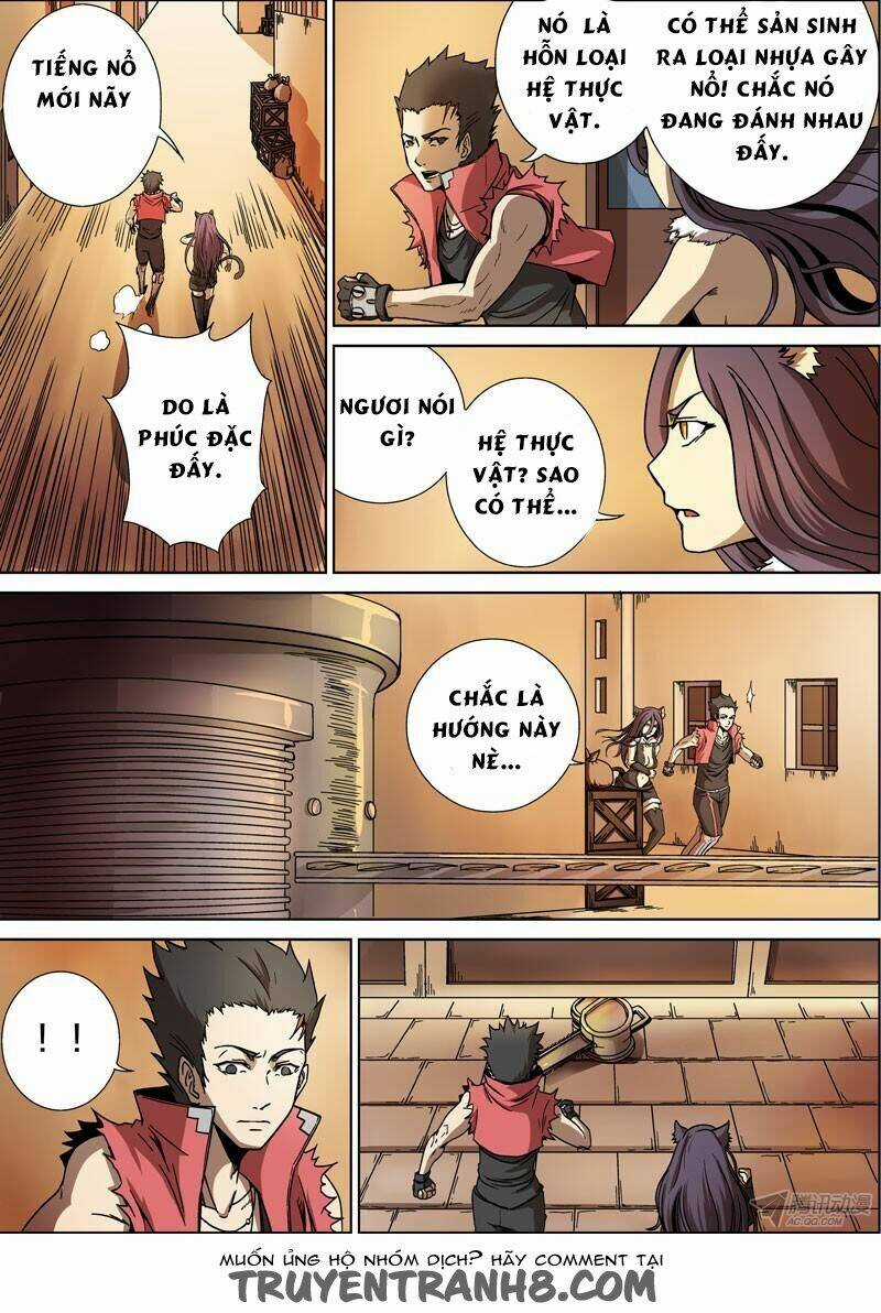 Gen Thợ Săn - Chapter 25 - Trang 14