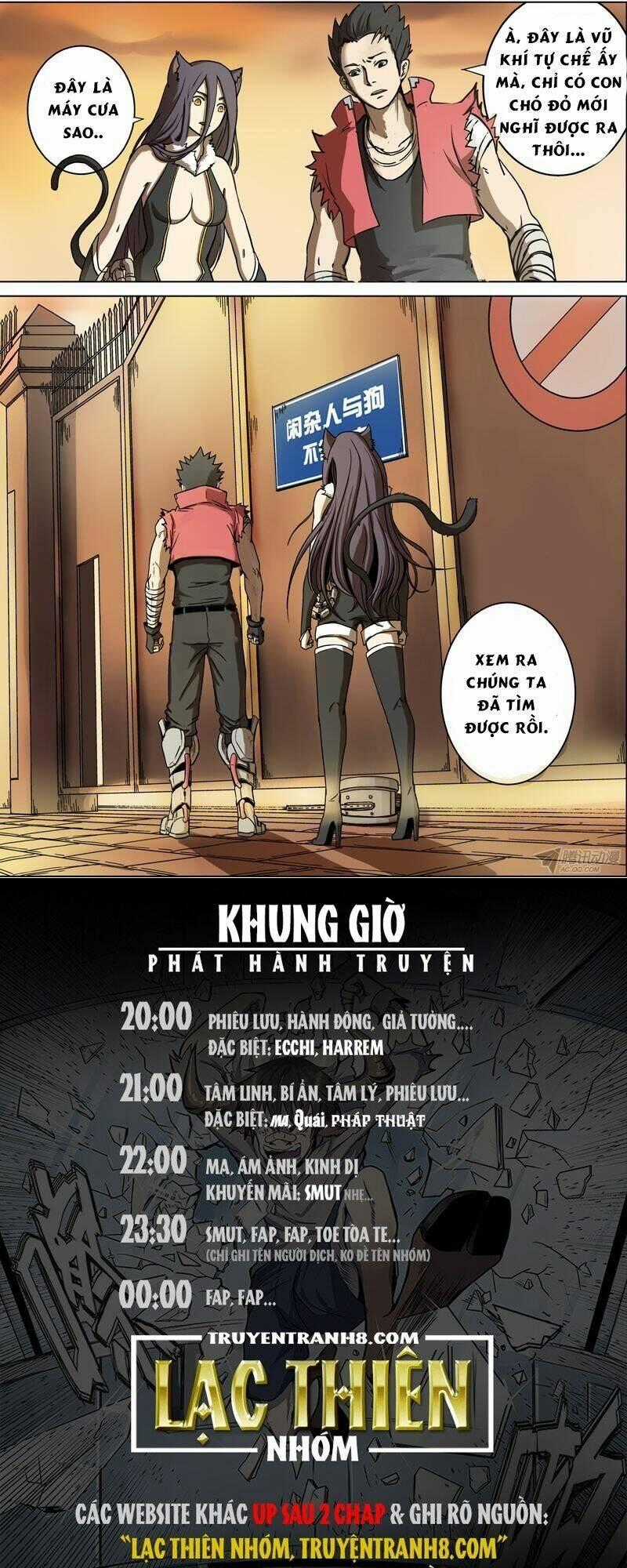 Gen Thợ Săn - Chapter 25 - Trang 15