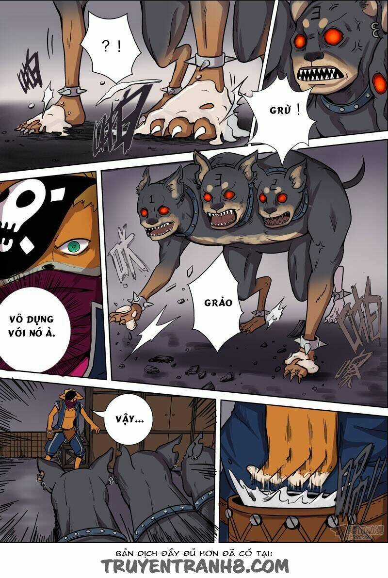 Gen Thợ Săn - Chapter 25 - Trang 4