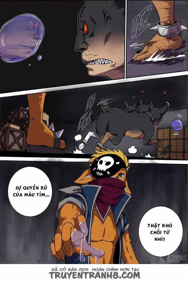 Gen Thợ Săn - Chapter 25 - Trang 7