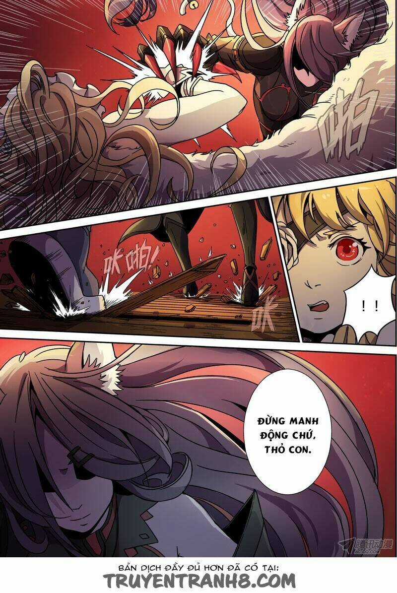 Gen Thợ Săn - Chapter 26 - Trang 11