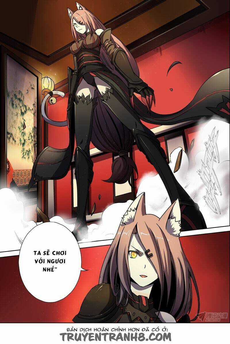 Gen Thợ Săn - Chapter 26 - Trang 12