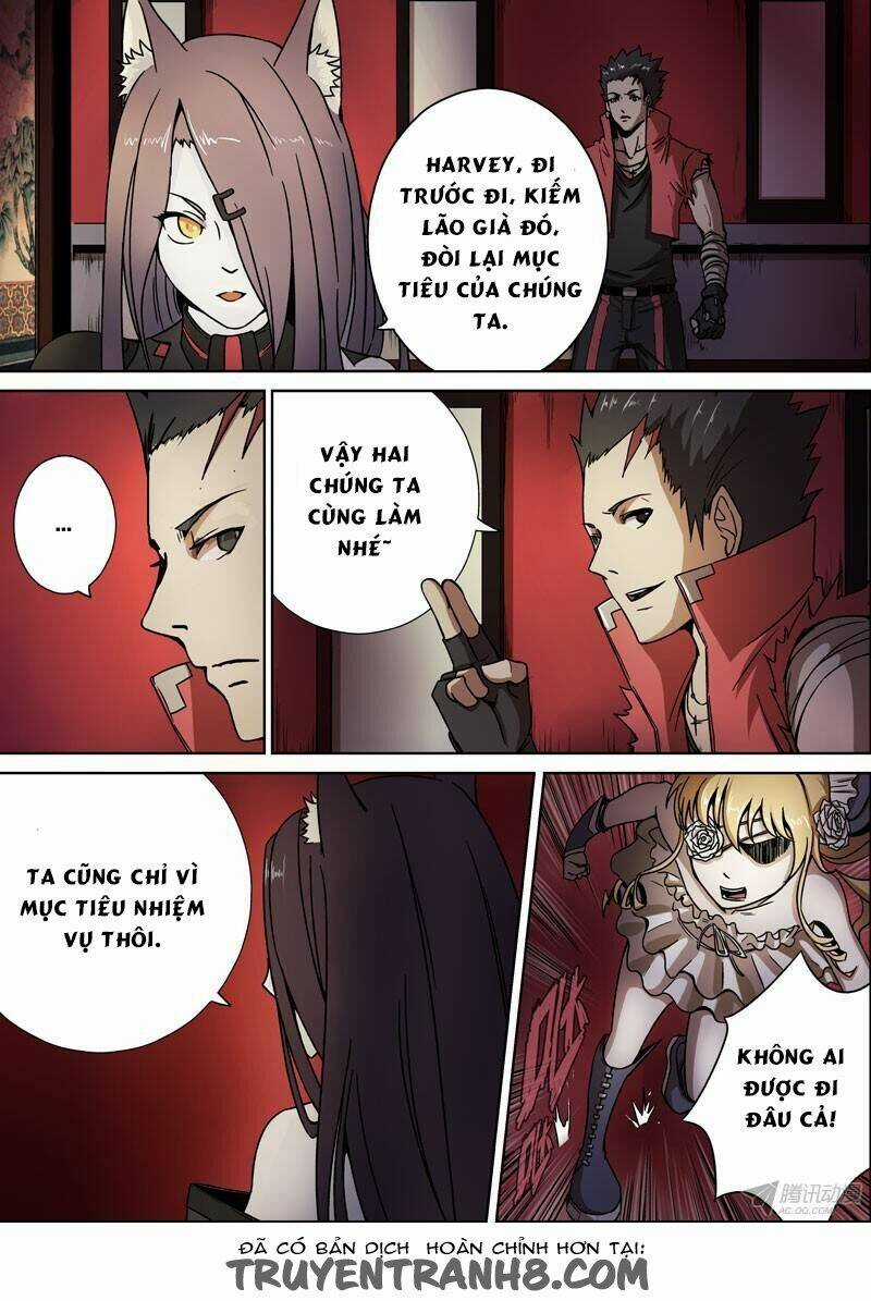 Gen Thợ Săn - Chapter 26 - Trang 13