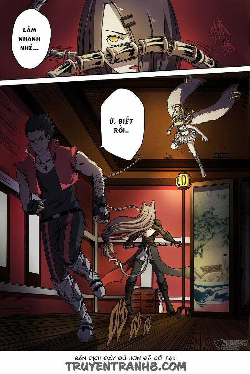 Gen Thợ Săn - Chapter 26 - Trang 14