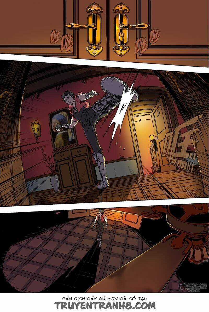 Gen Thợ Săn - Chapter 26 - Trang 15