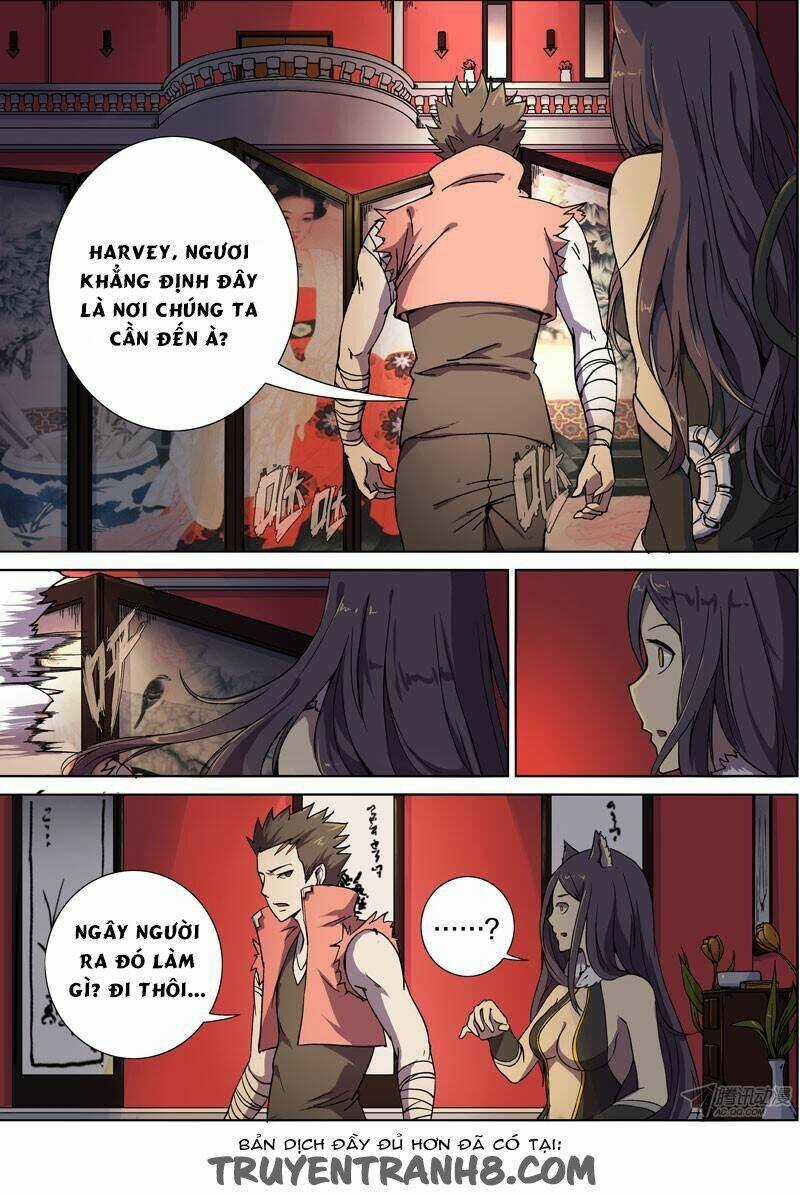 Gen Thợ Săn - Chapter 26 - Trang 3