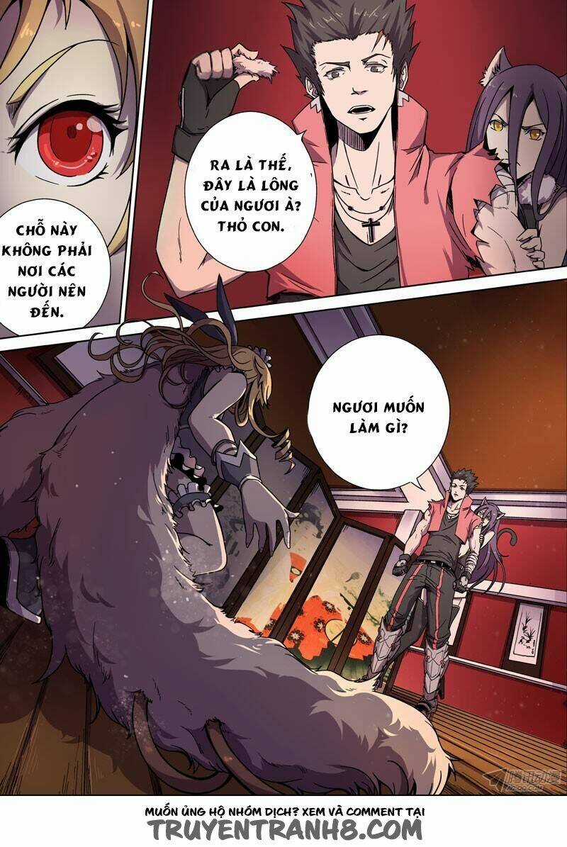 Gen Thợ Săn - Chapter 26 - Trang 5