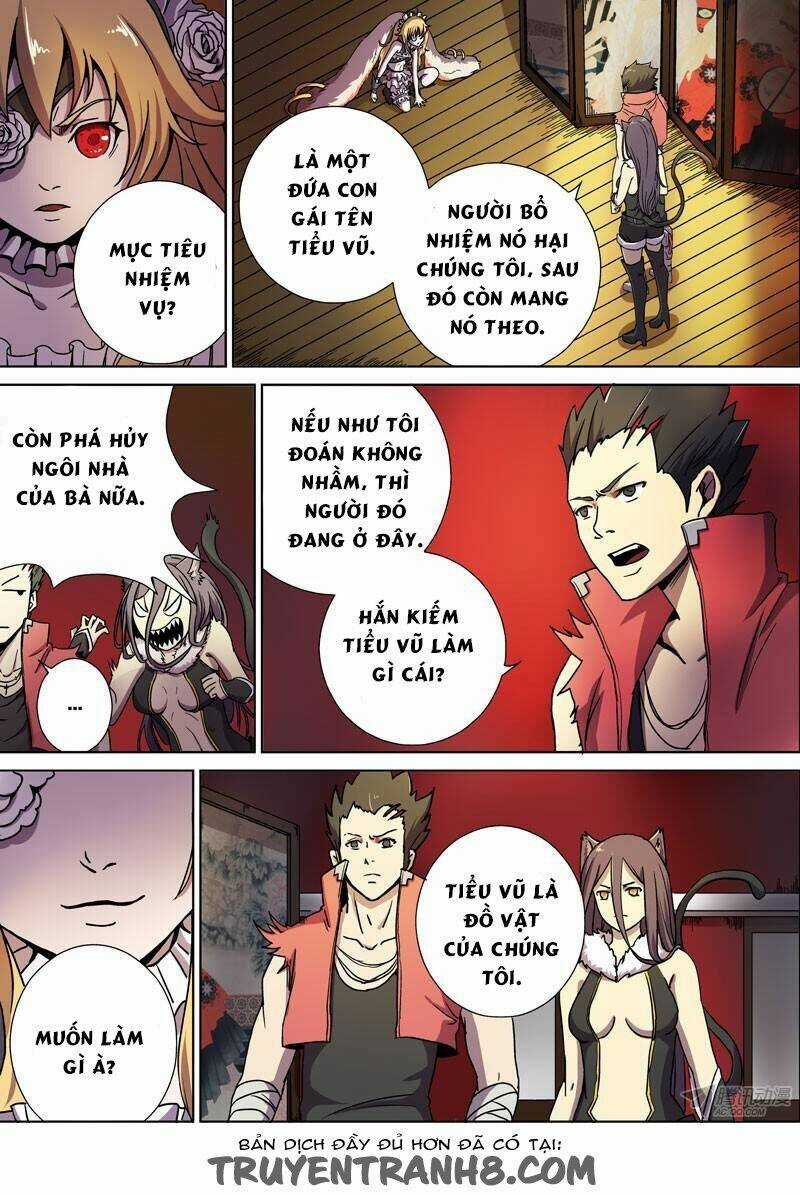 Gen Thợ Săn - Chapter 26 - Trang 7