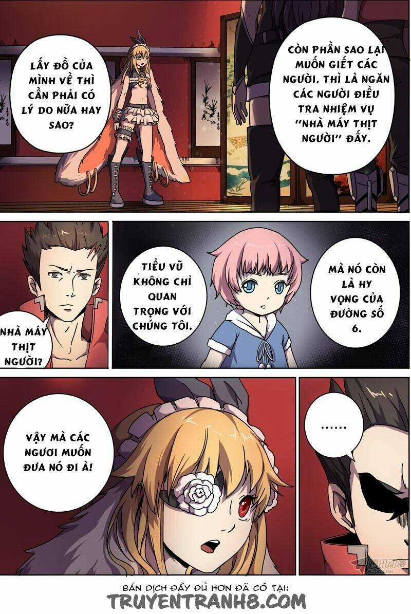 Gen Thợ Săn - Chapter 26 - Trang 8