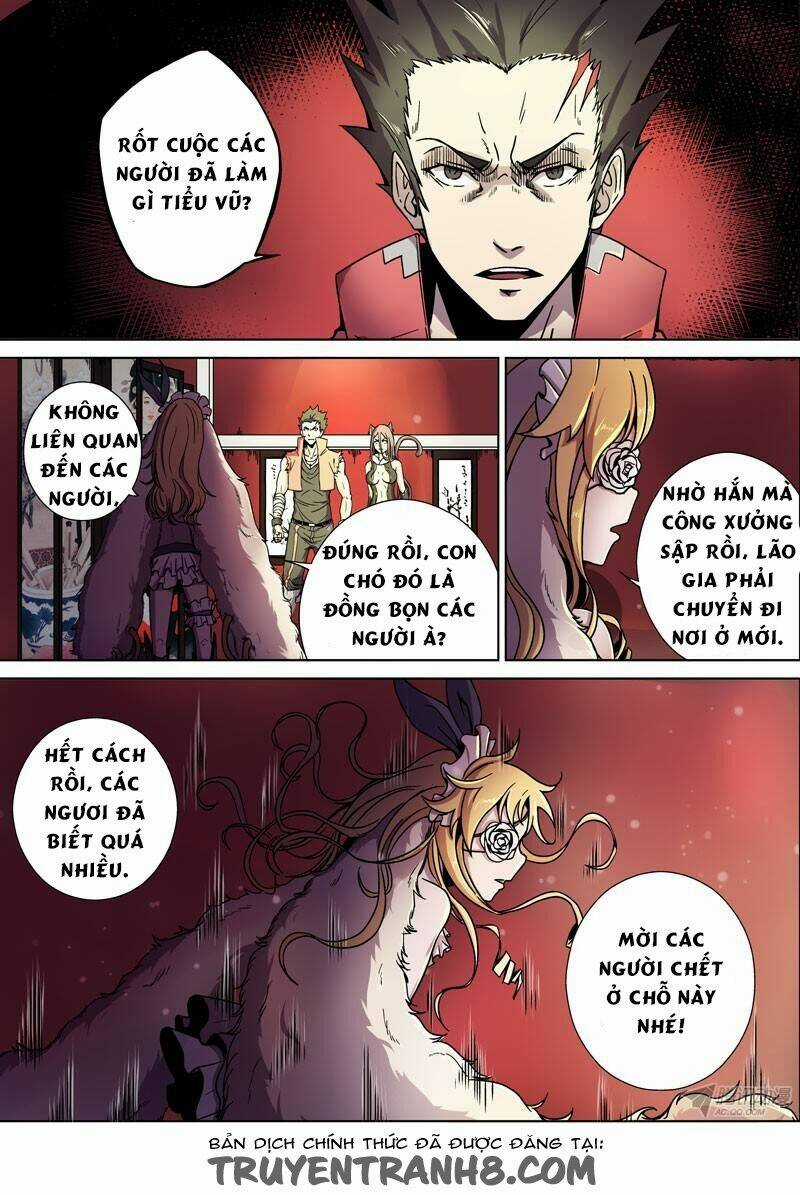 Gen Thợ Săn - Chapter 26 - Trang 9