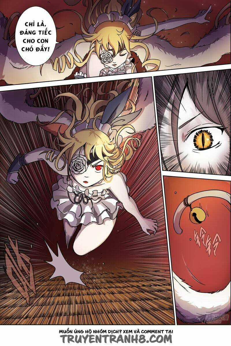 Gen Thợ Săn - Chapter 26 - Trang 10