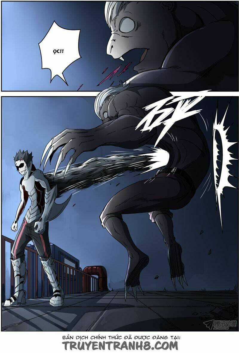 Gen Thợ Săn - Chapter 27 - Trang 11