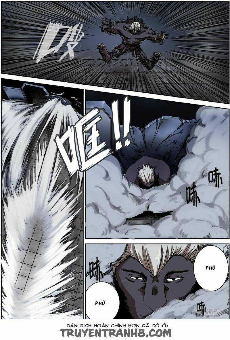 Gen Thợ Săn - Chapter 27 - Trang 12