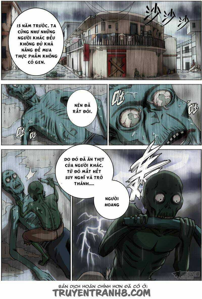Gen Thợ Săn - Chapter 27 - Trang 14