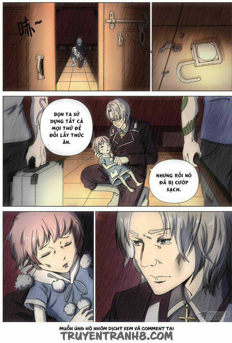 Gen Thợ Săn - Chapter 27 - Trang 15