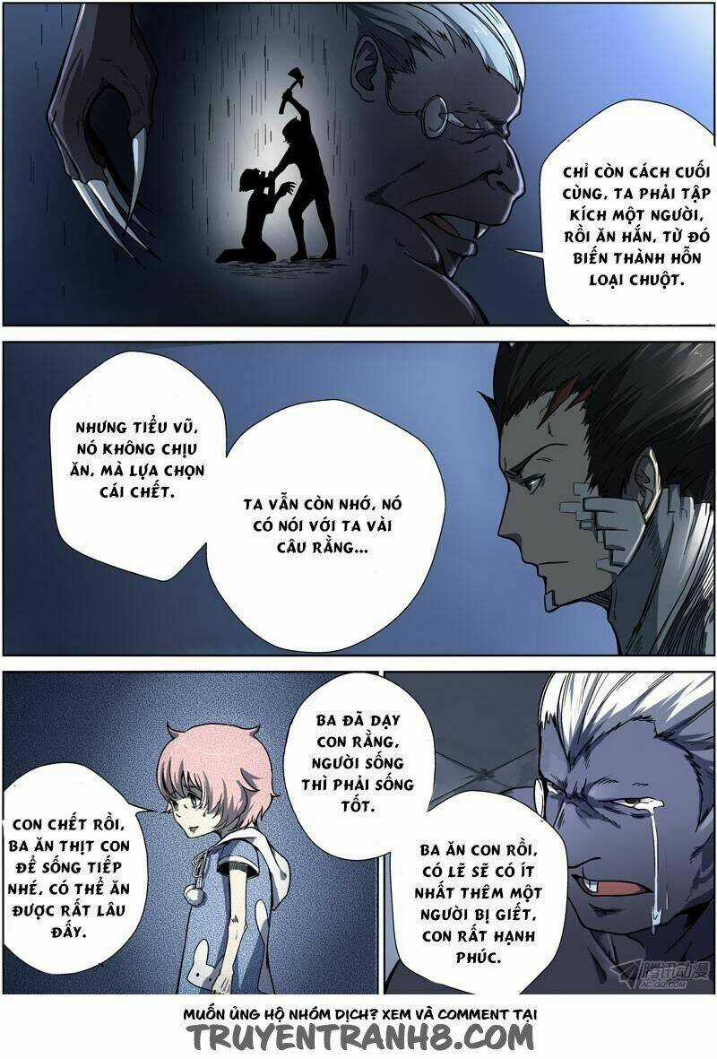 Gen Thợ Săn - Chapter 27 - Trang 16