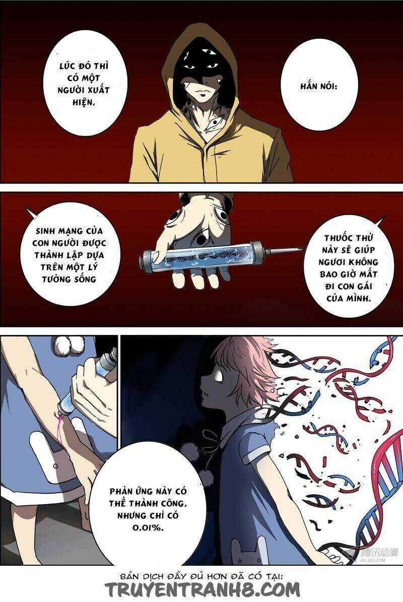 Gen Thợ Săn - Chapter 27 - Trang 17