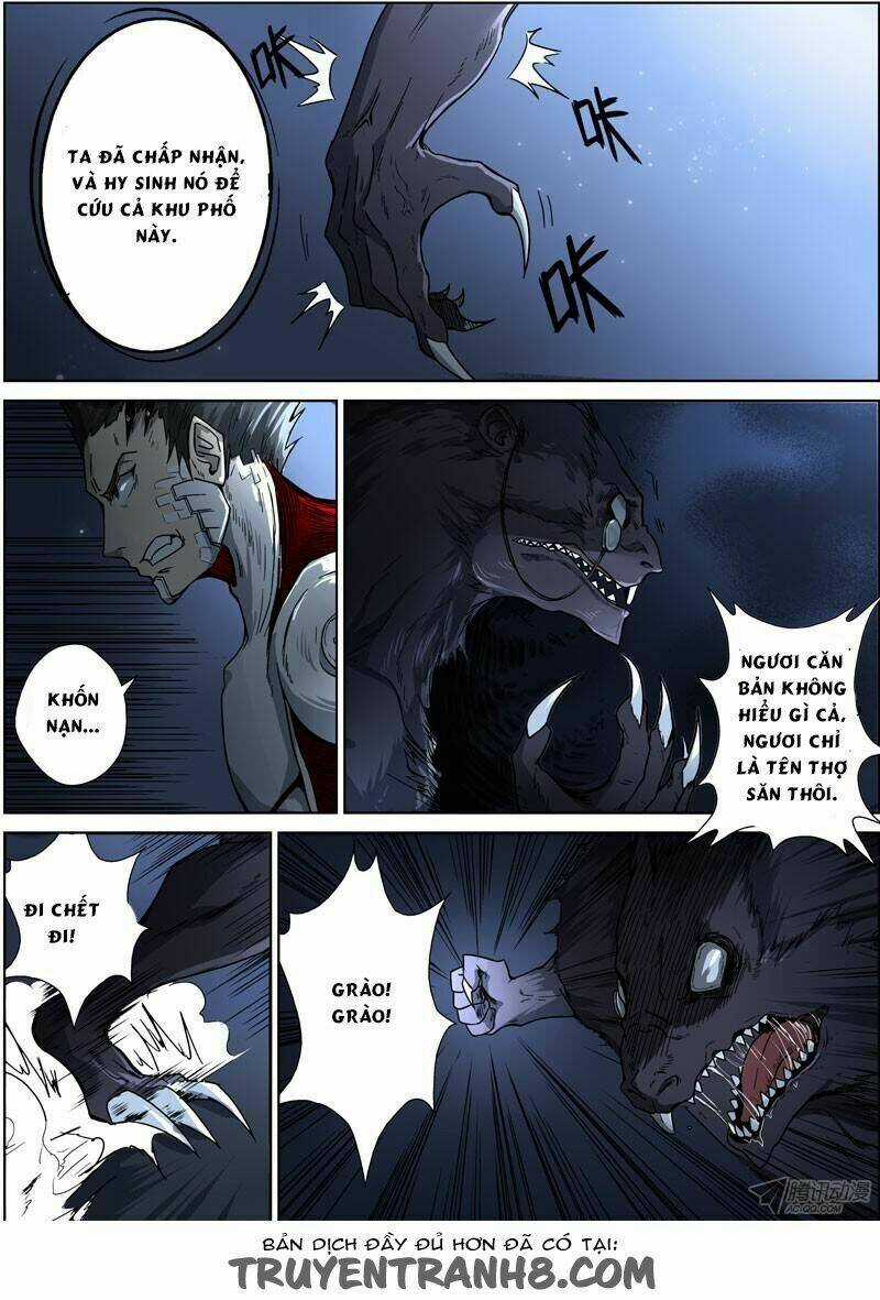 Gen Thợ Săn - Chapter 27 - Trang 18