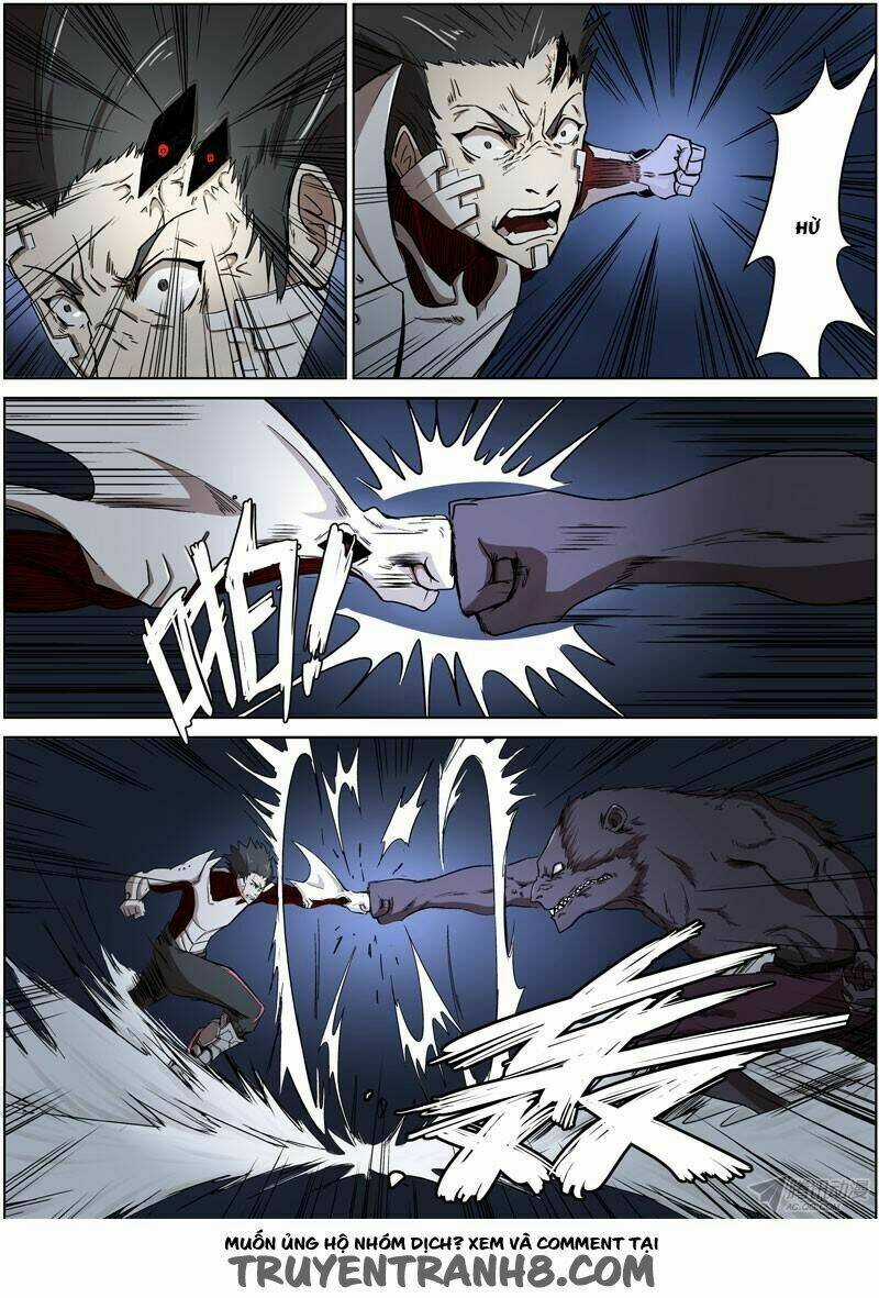 Gen Thợ Săn - Chapter 27 - Trang 19